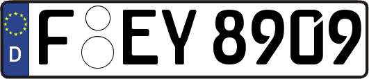 F-EY8909
