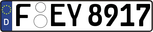 F-EY8917