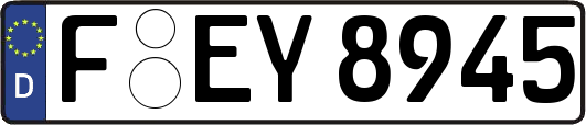 F-EY8945