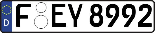 F-EY8992
