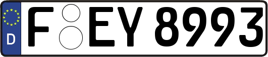 F-EY8993