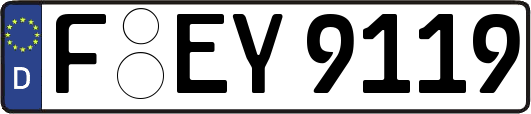 F-EY9119