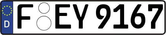F-EY9167