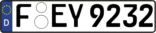 F-EY9232
