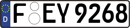 F-EY9268
