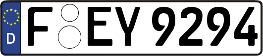 F-EY9294