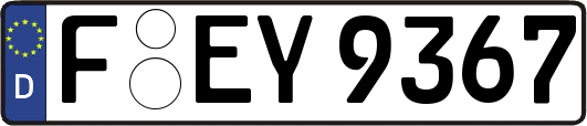 F-EY9367