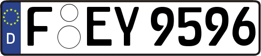F-EY9596