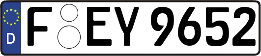 F-EY9652