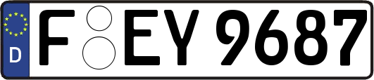 F-EY9687
