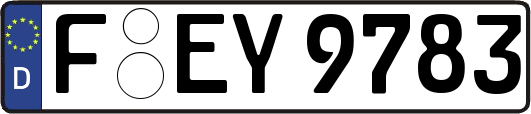 F-EY9783