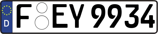 F-EY9934