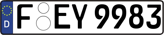 F-EY9983
