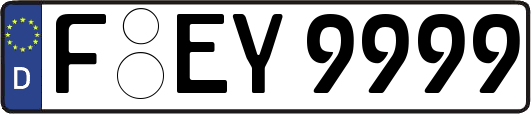 F-EY9999