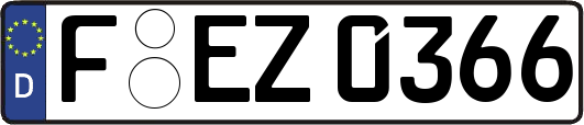 F-EZ0366