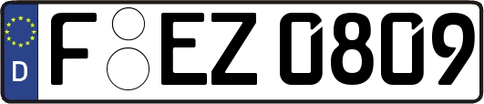 F-EZ0809