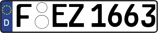 F-EZ1663