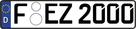F-EZ2000
