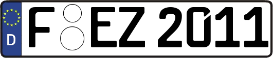 F-EZ2011