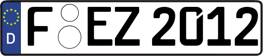 F-EZ2012