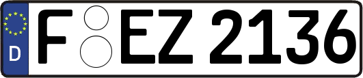 F-EZ2136