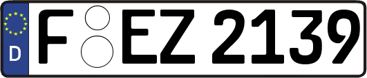 F-EZ2139
