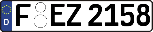 F-EZ2158