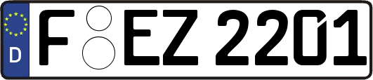 F-EZ2201