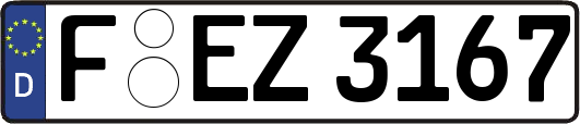 F-EZ3167