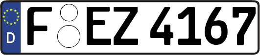 F-EZ4167