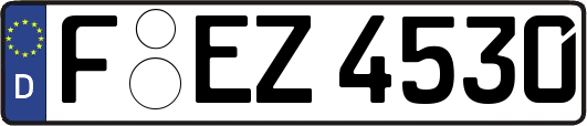 F-EZ4530