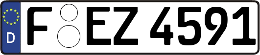 F-EZ4591