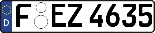 F-EZ4635