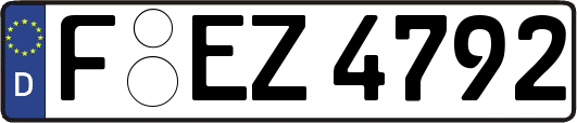 F-EZ4792