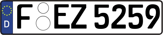 F-EZ5259