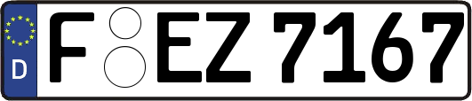 F-EZ7167