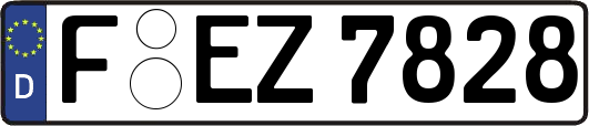 F-EZ7828