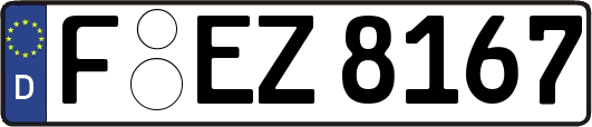 F-EZ8167