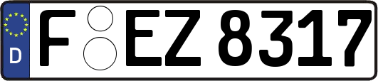 F-EZ8317
