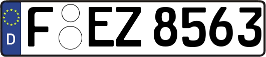 F-EZ8563