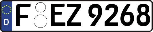 F-EZ9268