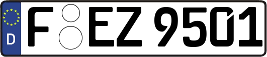 F-EZ9501