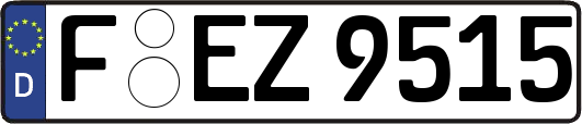 F-EZ9515