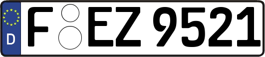 F-EZ9521