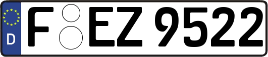 F-EZ9522