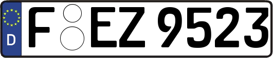 F-EZ9523