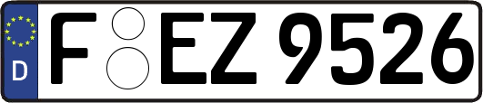 F-EZ9526