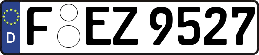 F-EZ9527