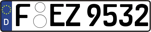 F-EZ9532