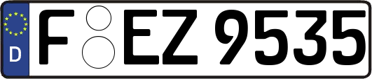 F-EZ9535